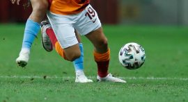 Galatasaray Avrupa'da deplasman galibiyetine hasret