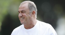 Galatasaray Fatih Terim ile Avrupa'da 80. sınavında