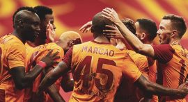 Galatasaray İskoçya'da tur peşinde