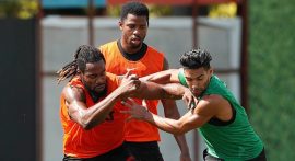 Galatasaray lige iyi başlıyor