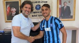 Galatasaray Yunus Akgün'ü Adana Demirspor'a kiraladı