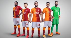 Galatasaray'a yeni forma sponsoru