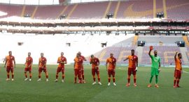 Galatasaray'ın lig tarihindeki performansı