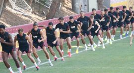 Galatasaray'ın Neftçi Bakü kadrosu açıklandı