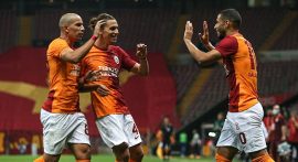 Galatasaray'ın rakibi belli oldu