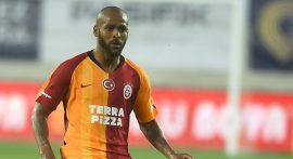 Galatasaraylı Marcao'ya talip var