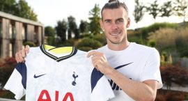Gareth Bale yeniden Tottenham'da