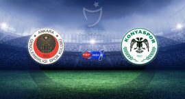 Gençlerbirliği Konyaspor'u ağırlayacak