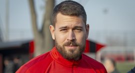 Gençlerbirliği'nin kalecisi Kristoffer Nordfeldt: Türkiye iyi önlemler aldı