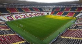 Hatayspor-Başakşehir maçı Gaziantep'te oynanacak