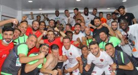 Hatayspor İstanbul takımlarına karşı yenilmedi