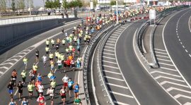 İstanbul Yarı Maratonu yarın koşulacak