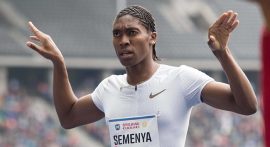 İsviçre Federal Mahkemesi Caster Semenya'nın itirazını reddetti