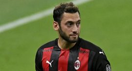 İtalyan basınından Hakan Çalhanoğlu'na tam not