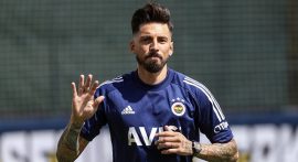 Jose Sosa: Fenerbahçe beni çok istedi