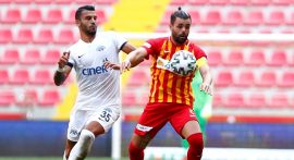 Kayserispor Kasımpaşa'yı konuk ediyor