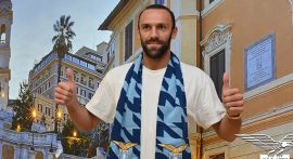 Lazio Vedat Muriç'i açıkladı