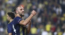 Lazio'dan Vedat Muric açıklaması