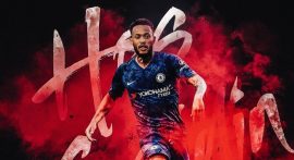 Lewis Baker Trabzonspor'da