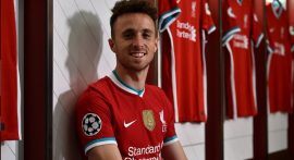 Liverpool Diogo Jota'yı transfer etti