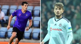 Ljajic ve Aleksic'e milli davet