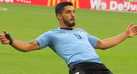 Luis Suarez Atletico Madrid'e transfer oldu