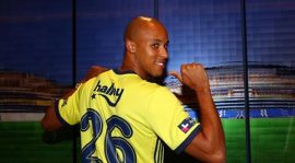 Marcel Tisserand Fenerbahçe'de