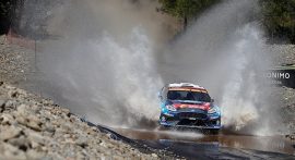 Marmaris Türkiye Rallisi'ne hazır
