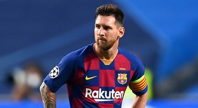 Messi Barcelona’da artık huzur ve birlik istedi