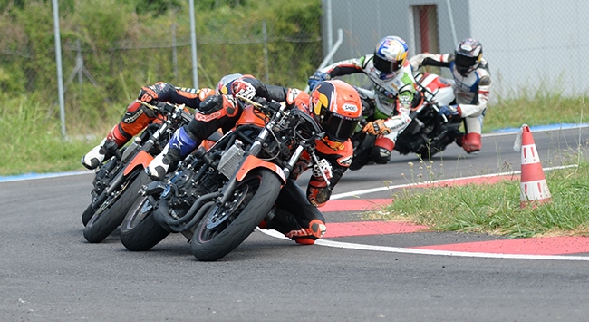 Milli motosikletçiler Fransa’da piste çıkacak