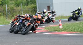 Milli motosikletçiler İspanya ve San Marino'da piste çıkıyor