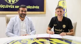 MKE Ankaragücü Idriz Voca'yı kadrosuna kattı