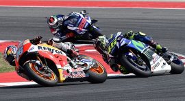 MotoGP'de heyecan San Marino'da devam edecek