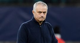 Mourinho'dan Alexander Sörloth açıklaması