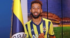 Nazım Sangare resmen Fenerbahçe'de
