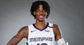 NBA'de "yılın çaylağı" Ja Morant