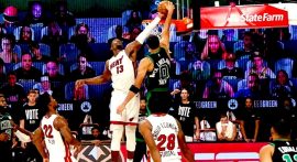 NBA'de yılın en iyi çaylak takımı açıklandı