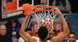 NBA'de yılın en iyi savunma 5'leri belli oldu