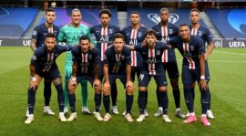 PSG'de virüs tespit edilen futbolcu sayısı 6'ya çıktı