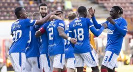 Rangers'tan dikkat çeken performans