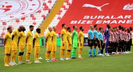 Sivas'ta kazanan çıkmadı
