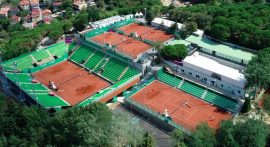 Tennis Championship İstanbul'da seribaşları turladı