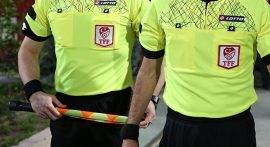 TFF 1. Lig'de haftanın hakemleri belli oldu
