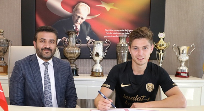 Torgeir Börven MKE Ankaragücü’nde