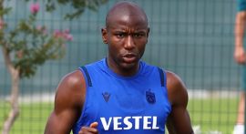 Trabzonspor'da Benik Afobe hırsıyla göz dolduruyor