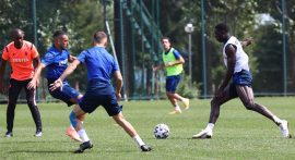 Trabzonspor'da Beşiktaş maçı hazırlıkları