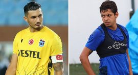 Trabzonspor'da gözler Uğurcan ve Guilherme'de