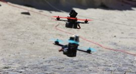 Türkiye Drone Şampiyonası Gaziantep'te yapılacak