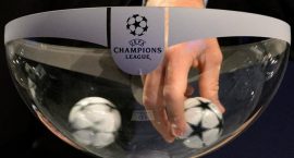 UEFA Şampiyonlar Ligi'nde gruplar belli olacak
