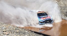 WRC Türkiye Rallisi'nde 130 sporcu mücadele edecek